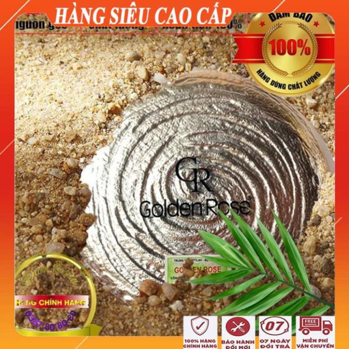 [ FreeShip - MUA 1 TẶNG 1 ] Phấn phủ kiềm dầu siêu mịn siêu đẹp đa năng cao cấp/ Phấn phủ nén tốt golden rose