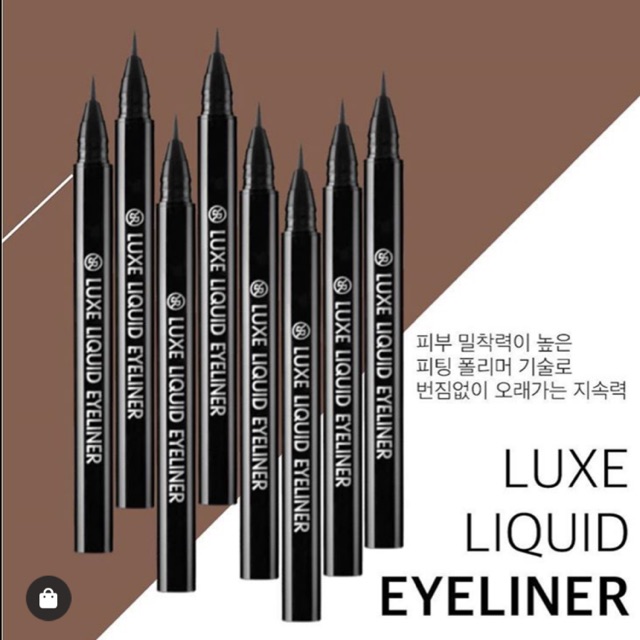 KẺ DẠ RIRE LUXE LIQUID EYELINER