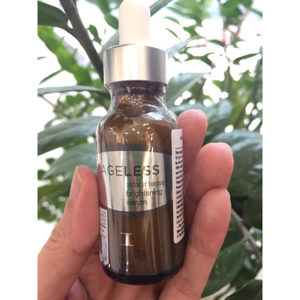 Image Ageless Total Intense Brightening Serum – Tinh chất làm sáng đều màu da – 30ml