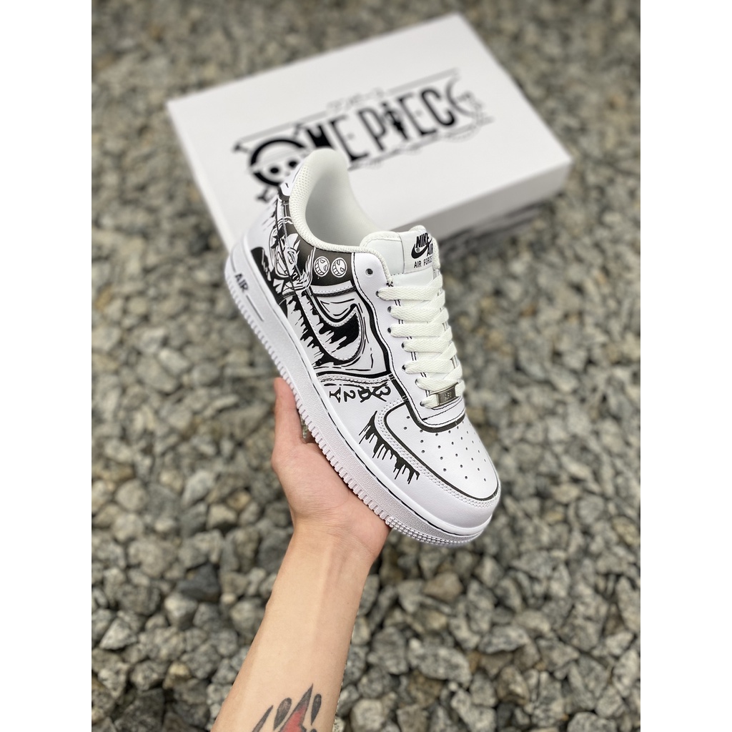 ✨Limited Time Sale✨Original Genium Air Force 1 Low’07 One Piece Color Matching Air Force One Low Top Casual Sneakers For Men And Eur Size 36-46 On Sale Shopping With Box
