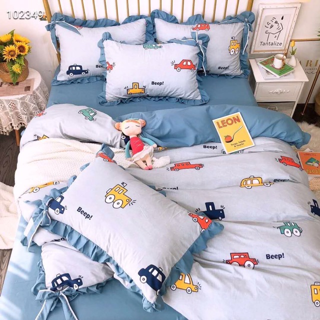 COTTON NƠ BÈO 2020
