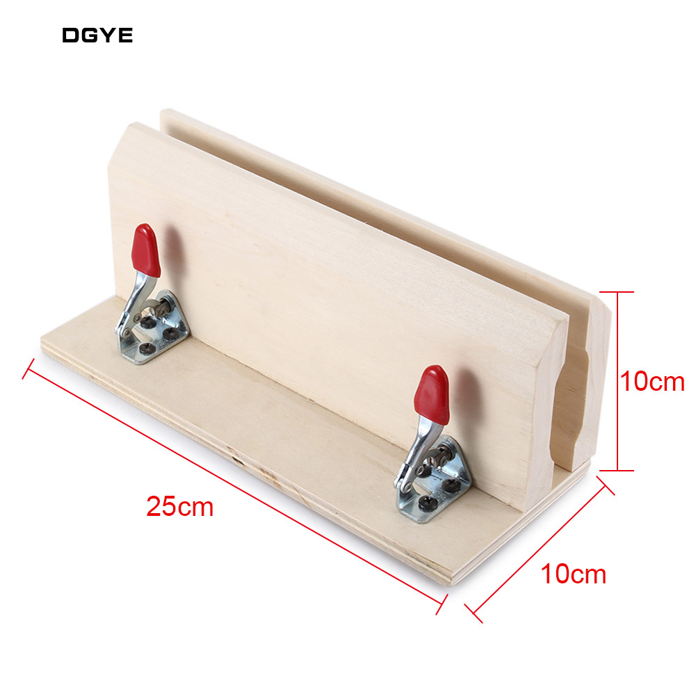 Kẹp Da Thủ Công Khâu Tay Ngang, Thắt Lưng Khâu Tay Tự Làm Kẹp Da Thủ Công Bằng Gỗ