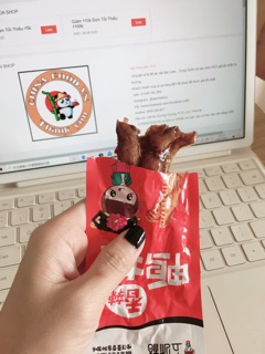 Cánh vịt cay Dacheng .