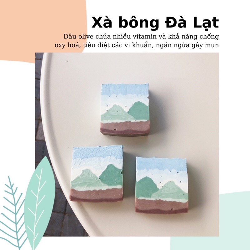 Xà Bông Đà Lạt