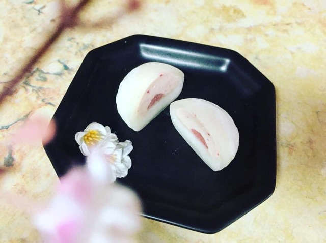 Bánh Mochi Nhật Bản