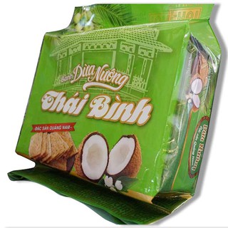 Bánh dừa nướng Thái Bình 150g