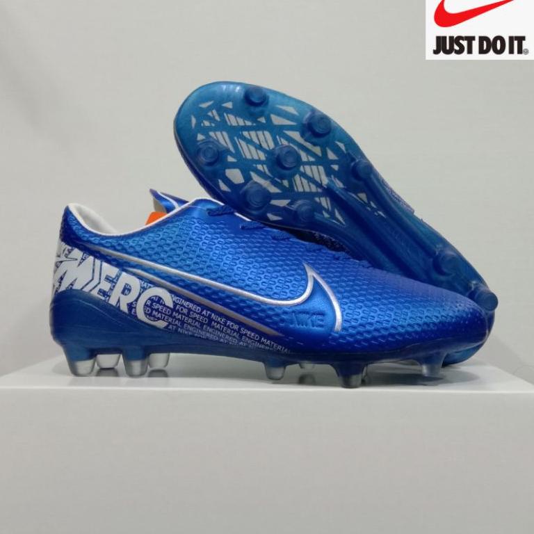 (Chỉ Có một ngày! Giày Đá Bóng Nike Mercurial Nhập Khẩu Đế Trong Suốt Chất Lượng Cao