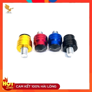 Ốc rizoma bịt chân gương,heo dầu