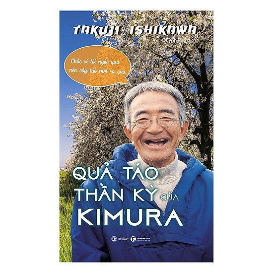 Sách - Quả Táo Thần Kỳ Của Kimura