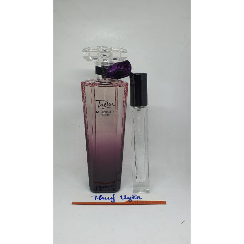 Ú Perfume - mẫu thử Tresor midnight rose