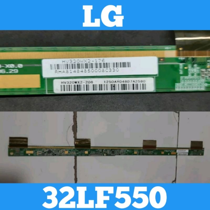 Dây Cáp 32LF550 TV Tcon LG 32LF550 Tcon LED TV Tcon LG 32LF550