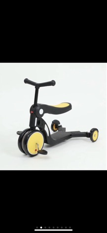 Xe Scooter 5 in 1