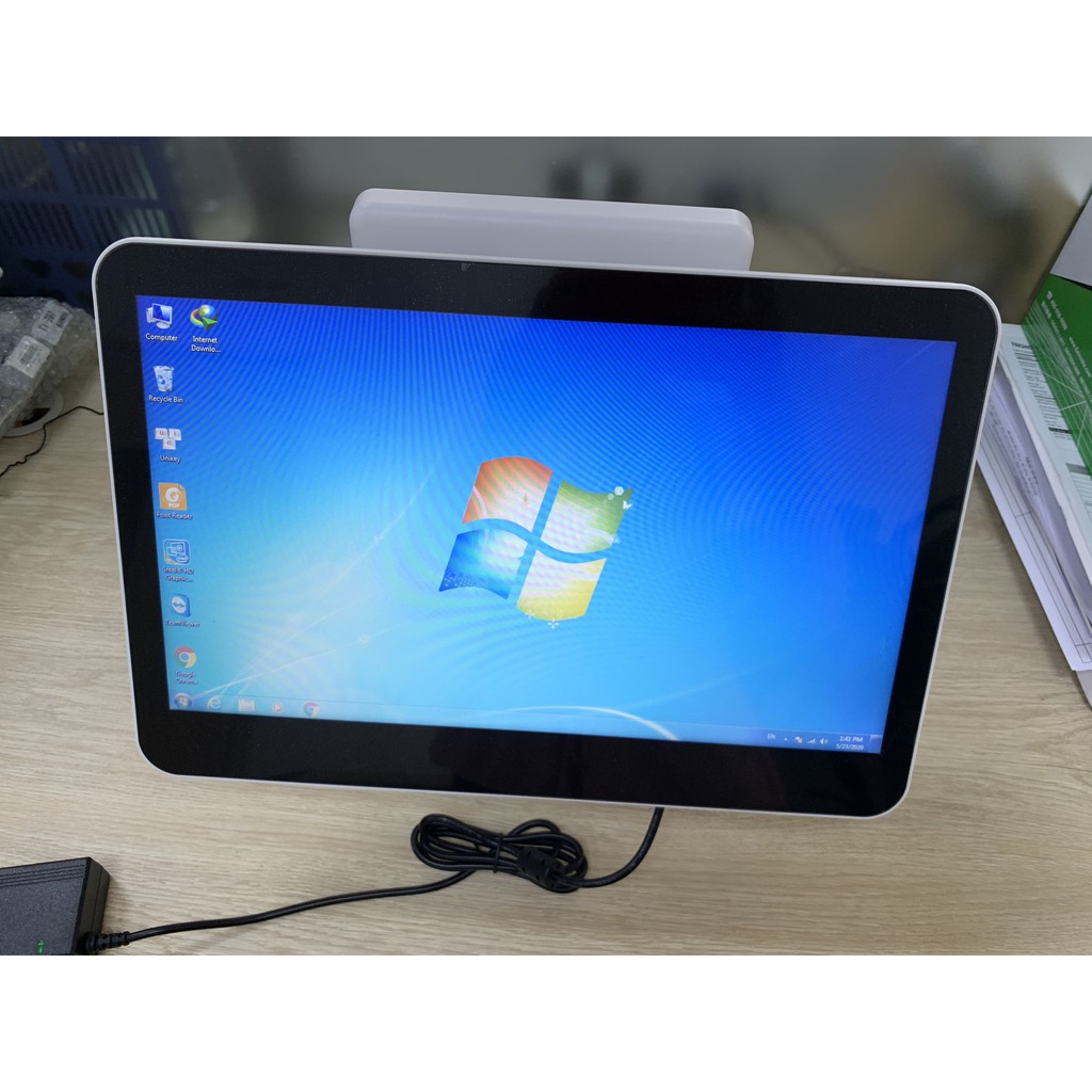 Máy bán hàng cảm ứng Zozo ica Pos CA110s | BigBuy360 - bigbuy360.vn