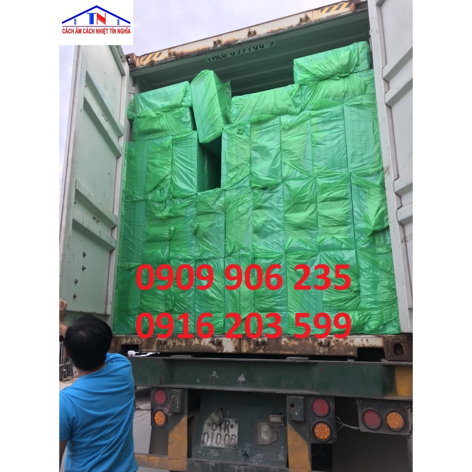 Tấm mút xốp cứng cách âm - cách nhiệt, chống rung, tiêu âm đa dụng