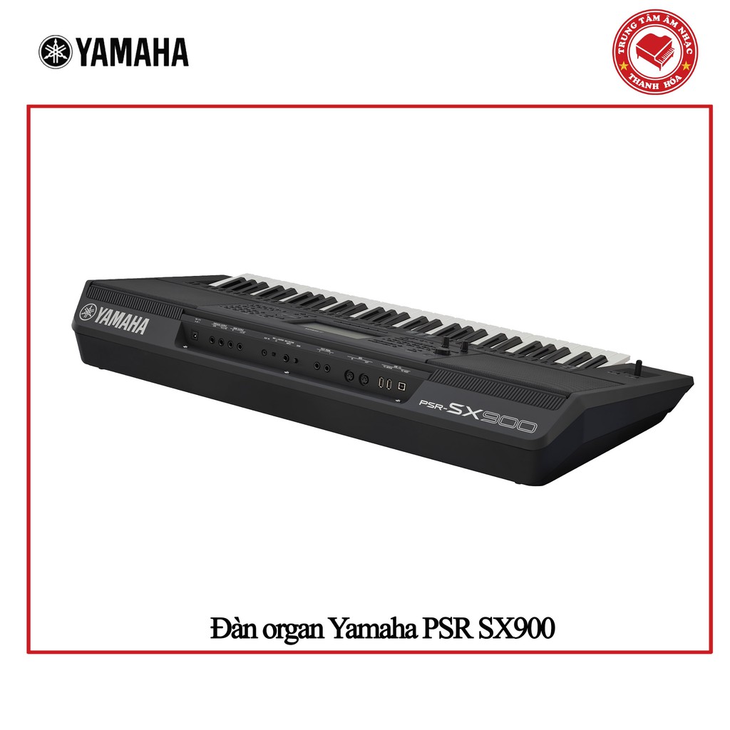 Đàn Organ Yamaha PSR SX900- Keyboard Yamaha SX900 - Hàng chính hãng