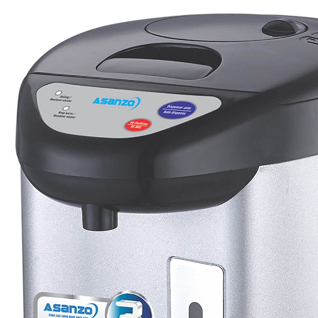 Bình Thủy Điện Asanzo HP-3615 3.6 lít