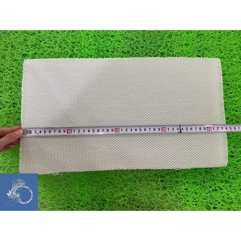 Bông Lọc - Thảm Lọc 4D