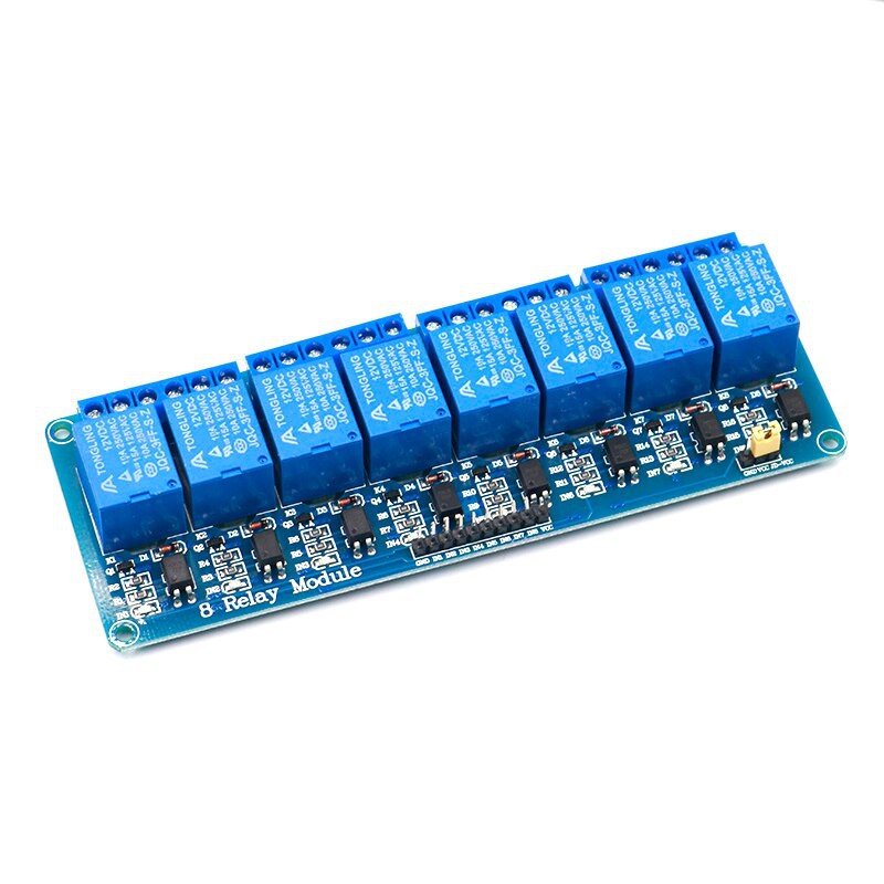 5V 12V 1 2 4 6 8 channel relay module with optocoupler. Relay Output 1 2 4 6 8 way relay module for arduino In stock=Mô-đun rơle 5V 5V 1 2 4 6 8 kênh với bộ ghép quang. Đầu ra rơle 1 2 4 6 Mô-đun rơle 8 chiều cho arduino Trong kho