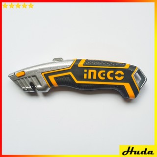 Dao Rọc Giấy Ingco HUK6118