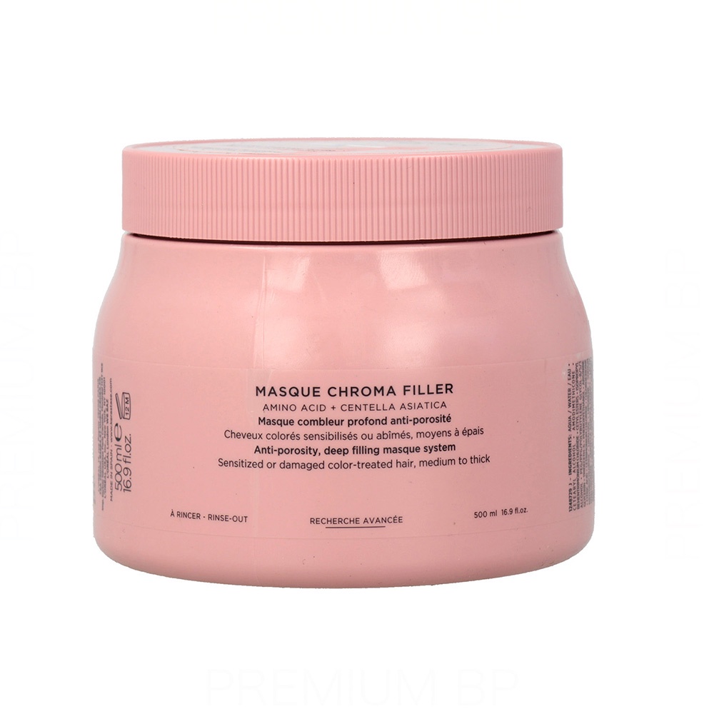 Mặt nạ giúp bảo vệ màu và phục hồi tóc nhuộm Kerastase Chroma Absolu Masque Filler 500ml