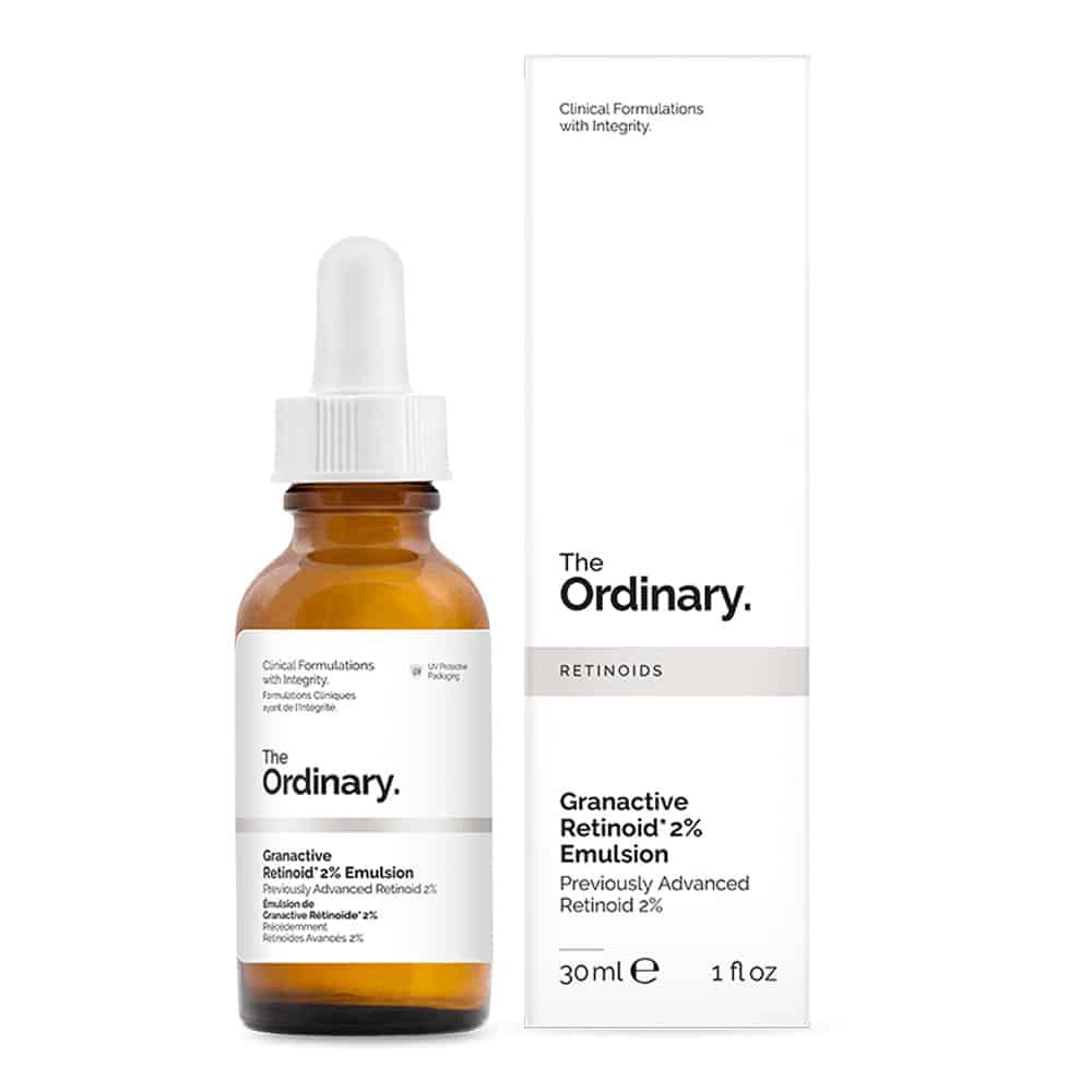 Tinh Chất Granactive Retinoid 2% Emulsion - The Ordinary