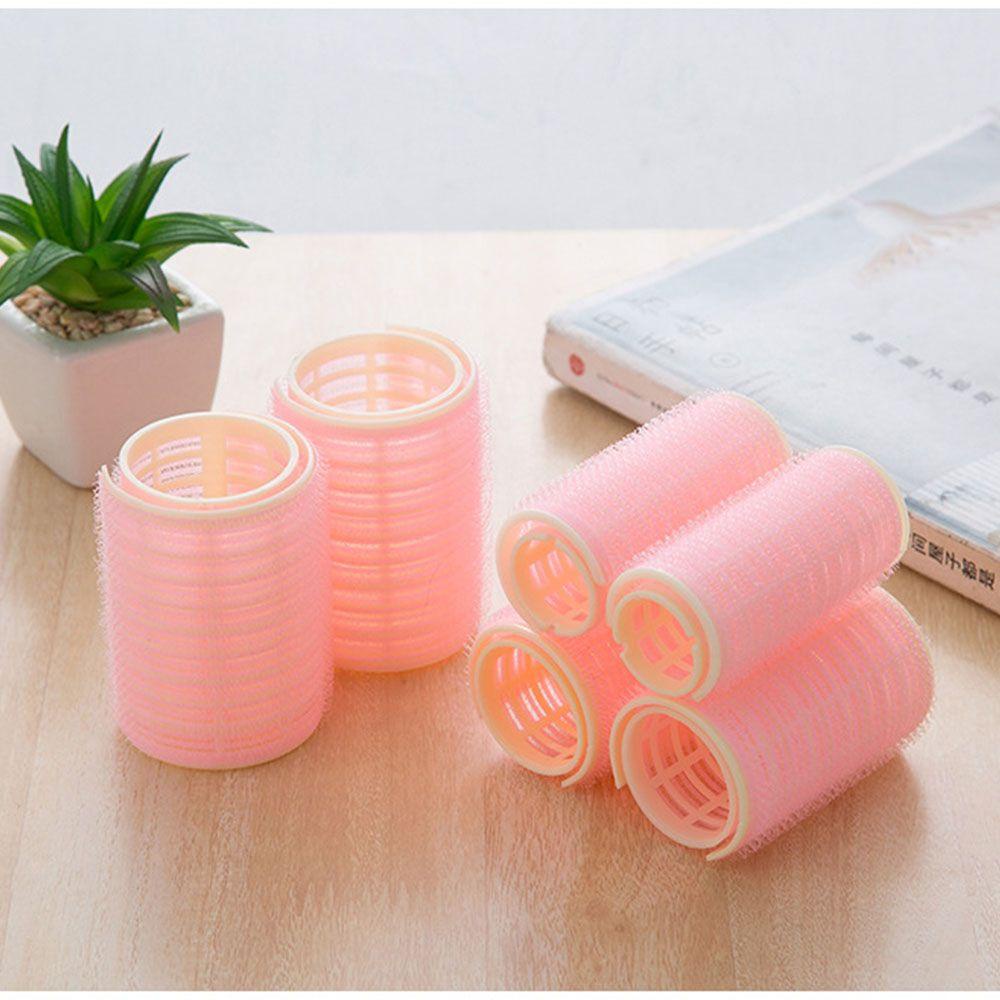 Lô Uốn Tóc Tự Dính Tạo Kiểu Tóc Phồng Chuyên Nghiệp Cho Salon