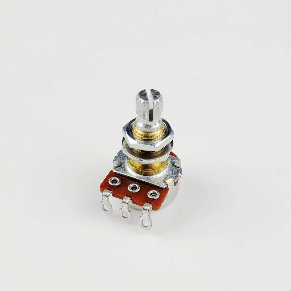 Chiết Áp Trục Đồng Alpha Cho Đàn Guitar Điện A250K / B250K / A500K / B500K