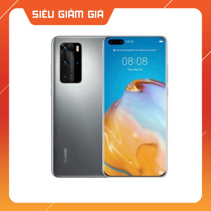 Điện thoại Huawei P40 Pro - Bảo hành 1 năm