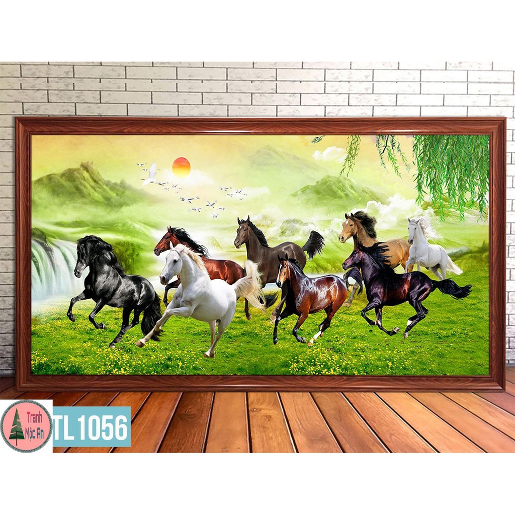 ⚡️ TRANH MÃ ĐÁO THÀNH CÔNG  60*120cm⚡️ Tranh treo tường trang trí nội thất, tráng gương phủ gỗ chất lượng cao
