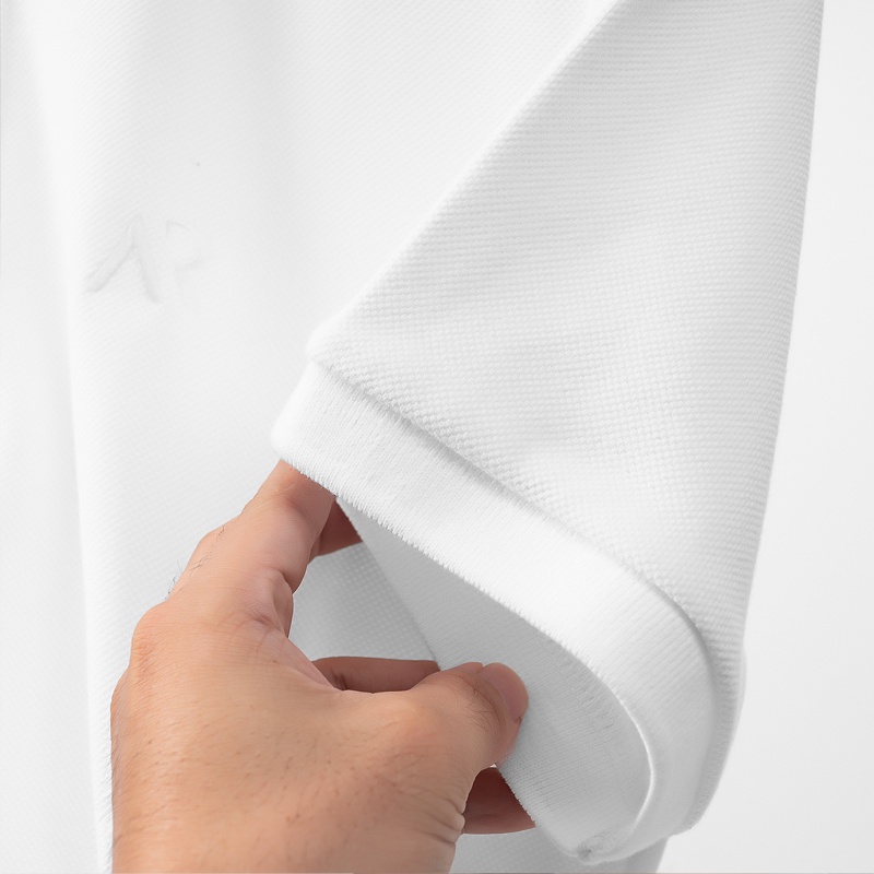 Áo Polo Nam trơn basic  ,chất cotton cá sấu dày dặn mặc thoáng mát, full size phân phối độc quyền-PHSHOP204