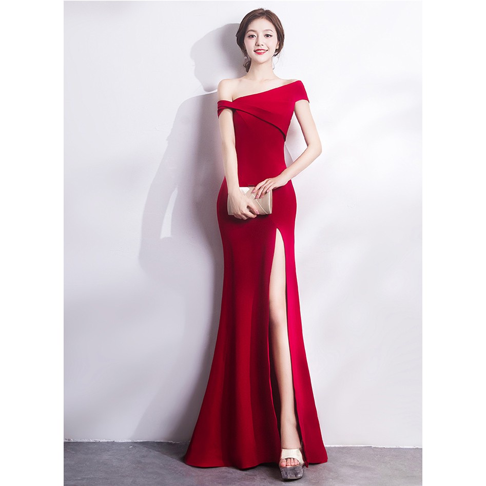 váy dạ hội , dự tiệc
