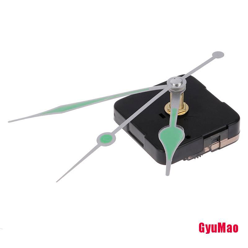 Động Cơ Đồng Hồ Treo Tường Thạch Anh rx1GUMO Thay Thế