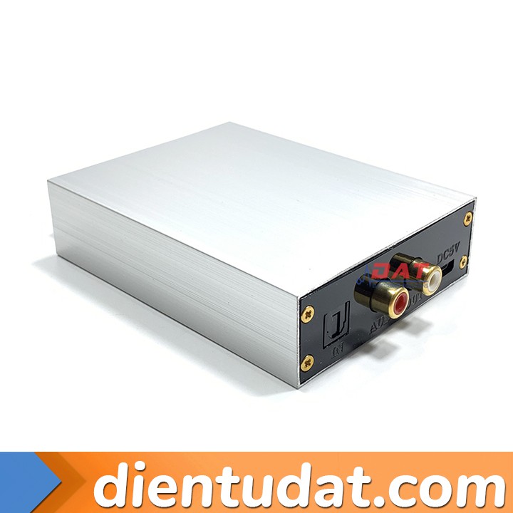 Bộ Giải Mã Âm Thanh DAC Cổng Optical CS8416 PCM5102