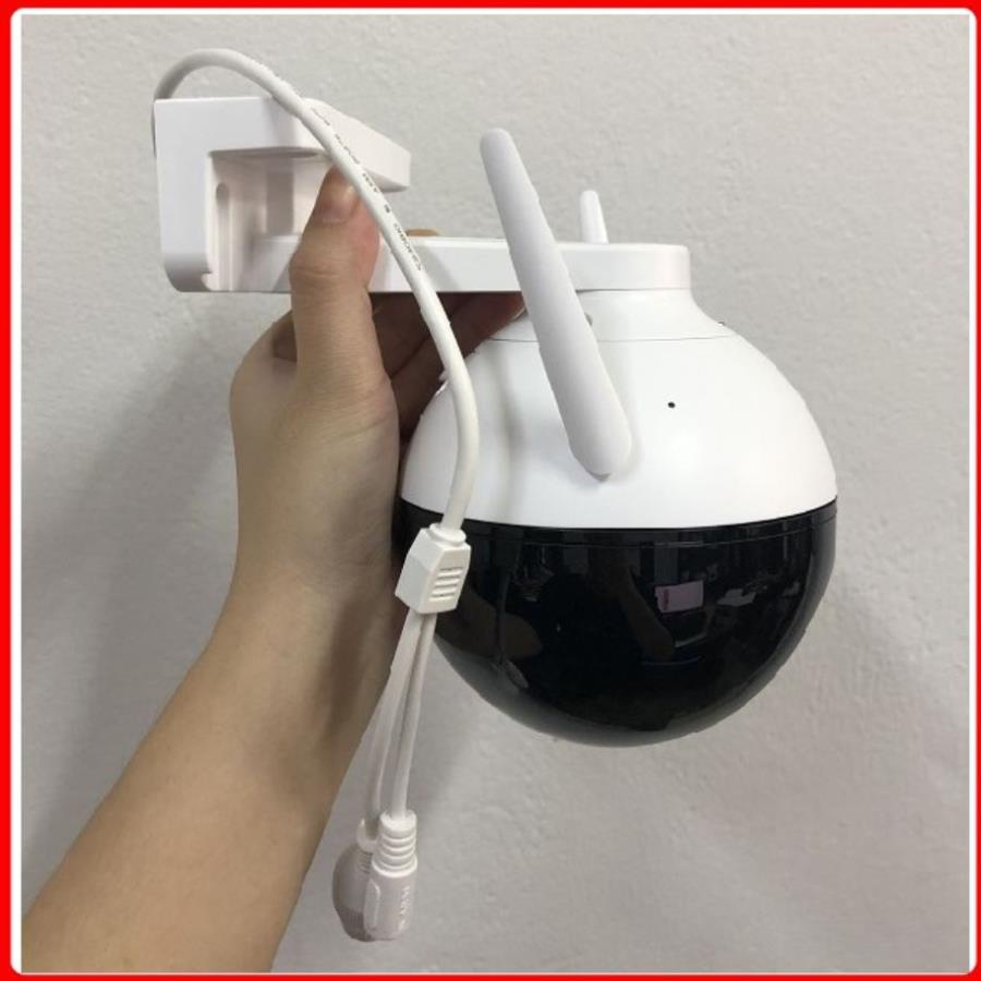 Camera Wifi EZVIZ C8C 2MP 1080P HD Chuyển Động Xoay 360 độ - Camera Ngoài Trời Giám Sát Gia Đình 100% Chính Hãng, Nanopk