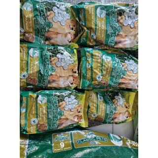Classic pet hương vị sữa/Milk flavour 400g