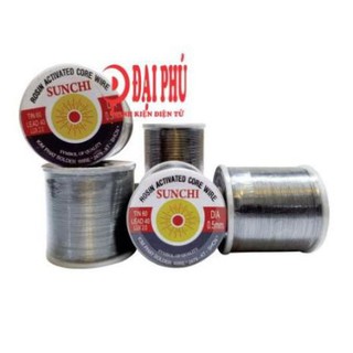 Thiếc hàn Sunchi lớn 350gr