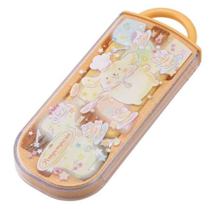 Hộp Đựng Cơm Trưa Hình Vuông 450ml Rbf3Ang Kháng Khuẩn Muỗng Trio TACC2AG