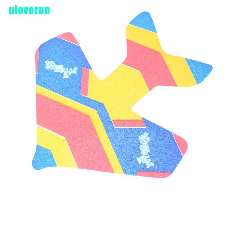 Mô Hình Máy Bay Cyclotron Bằng Xốp Đàn Hồi Có Đèn Nhấp Nháy DIY