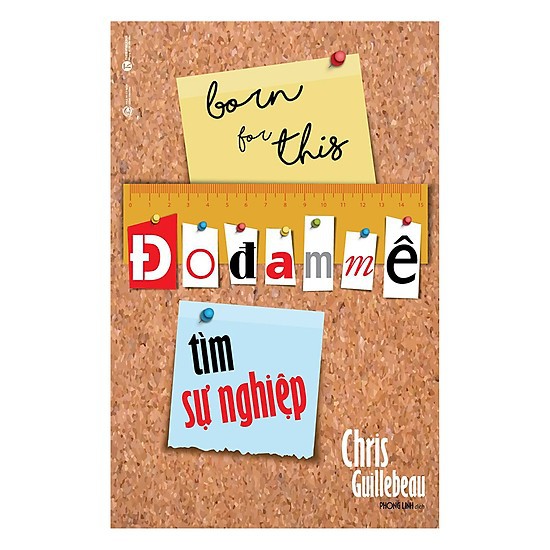 Sách - Đo Đam Mê Tìm Sự Nghiệp
