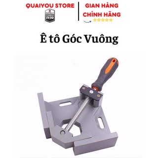 Eto Góc Vuông, Chất Liệu Hợp Kim Nhôm Cao Cấp Cán Nhựa Chống Trượt Giữ Kẹp Chính Xác