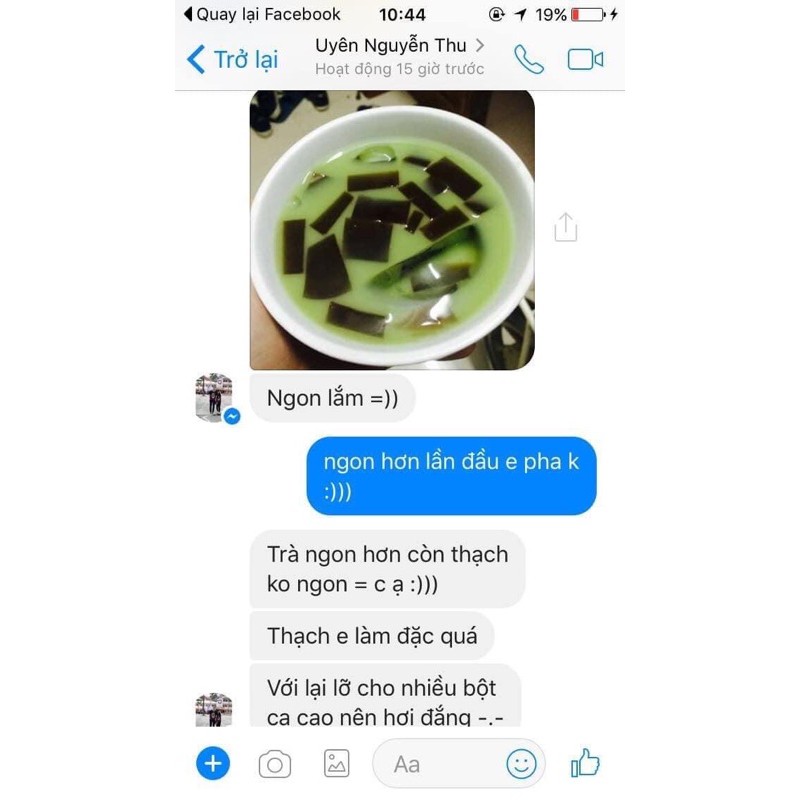 Set nguyên liệu làm trà sữa thái/hồng trà sữa pha được 4-6 lít (SẴN SLL) KÈM FEEDBACK CỦA KHÁCH | BigBuy360 - bigbuy360.vn