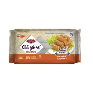 CHẢ GIÒ LC