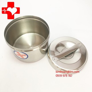 HỘP ĐỰNG GÒN INOX CÁC SIZE