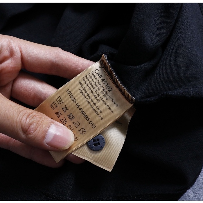 POMGVCT  Áo thun có cổ polo MAN-GO  phối viền cổ + tay sang trọng và tinh tế 2 màu đẳng cấp