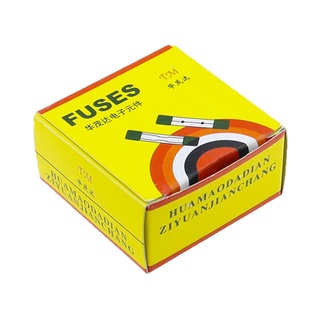 Cầu chì ống 6x30mm 250V