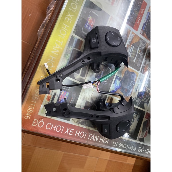 Khiển vô lăng Toyota Vios / Yaris 1012- 2014 - 2017