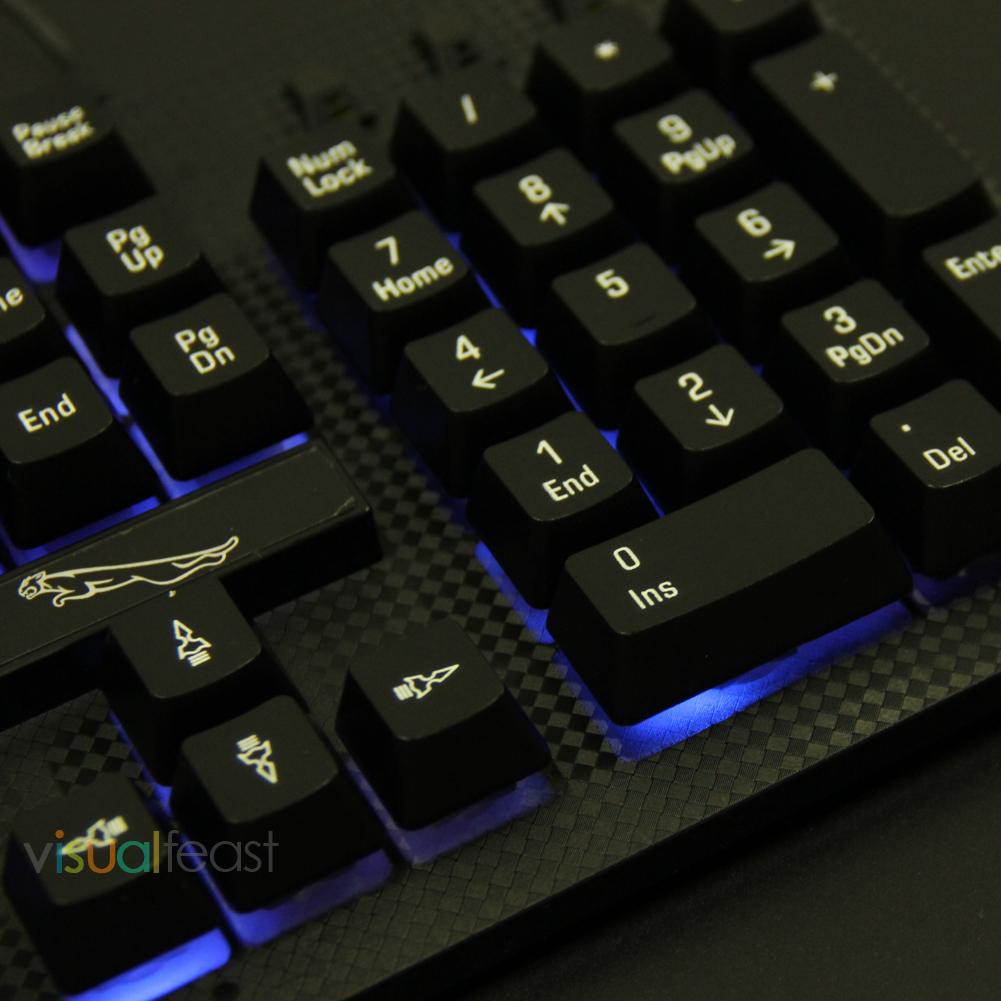 Bàn phím vi tính G20 thiết kế gaming độc đáo | BigBuy360 - bigbuy360.vn