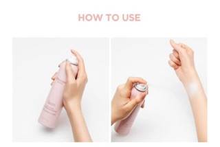 Xịt chống nắng JM Solution SPF 50+/PA++++