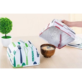 Lồng bàn vải gấp gọn