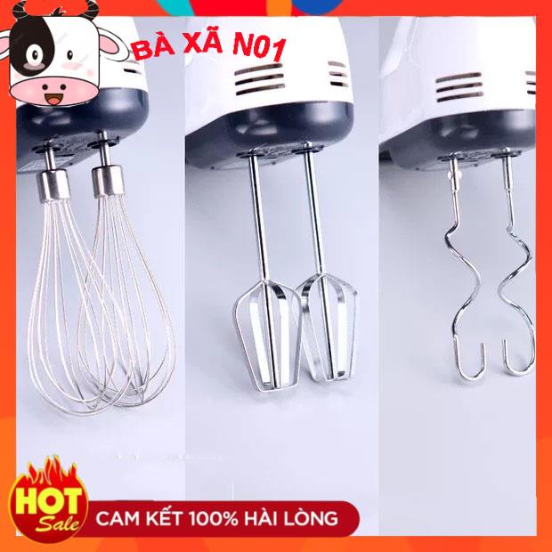 [Loại 1]Bộ 2 que lồng nhiều sợi inox dành cho dòng máy đánh trứng philip 6610 scarllet và netmego